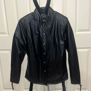 Harley Davidson Leather Jacket